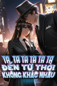 Ta, Ta Ta Ta Ta Ta, Đến Từ Thời Không Khác Nhau book cover