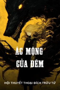 Ác Mộng Của Đêm book cover