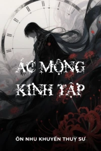 Ác Mộng Kinh Tập book cover