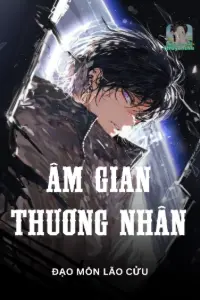 Âm Gian Thương Nhân book cover