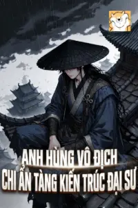 Anh Hùng Vô Địch Chi Ẩn Tàng Kiến Trúc Đại Sư book cover