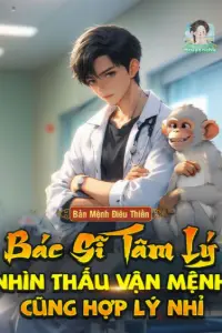 Bác Sĩ Tâm Lý Nhìn Thấu Vận Mệnh, Cũng Hợp Lý Nhỉ book cover