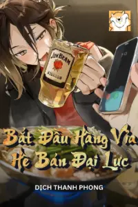 Bắt Đầu Hàng Vỉa Hè Bán Đại Lực book cover