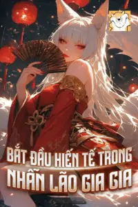 Bắt Đầu: Hiến Tế Trong Nhẫn Lão Gia Gia book cover