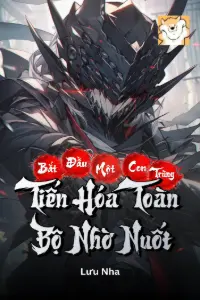 Bắt Đầu Một Con Trùng Tiến Hóa Toàn Bộ Nhờ Nuốt book cover