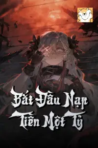 Bắt Đầu Nạp Tiền Một Tỷ book cover