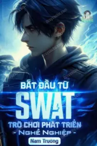 Bắt Đầu Từ SWAT: Trò Chơi Phát Triển Nghề Nghiệp book cover
