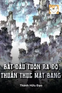 Bắt Đầu Tuôn Ra Độ Thuần Thục Mặt Bảng book cover