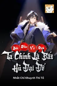 Bắt Đầu Vô Địch, Ta Chính Là Bất Hủ Đại Đế book cover