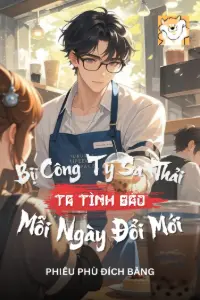 Bị Công Ty Sa Thải, Ta Tình Báo Mỗi Ngày Đổi Mới book cover