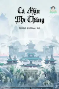 Cá Mặn Phi Thăng book cover