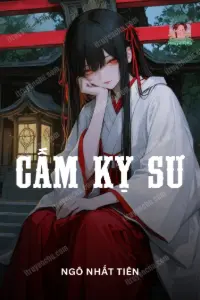 Cấm Kỵ Sư book cover