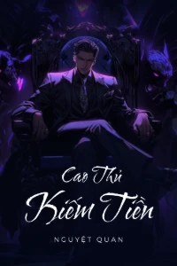 Cao Thủ Kiếm Tiền book cover