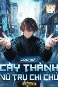 Cao Võ: Cày Thành Vũ Trụ Chi Chủ book cover