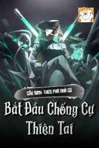 Cầu Sinh: Theo Phá Nhà Cỏ Bắt Đầu Chống Cự Thiên Tai book cover