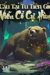 Cẩu Tại Tu Tiên Giới Viễn Cổ Cự Hùng book cover