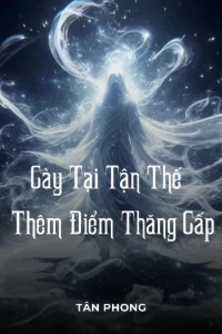 Cày Tại Tận Thế Thêm Điểm Thăng Cấp book cover