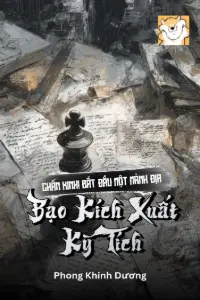 Chấn Kinh! Bắt Đầu Một Mảnh Địa, Bạo Kích Xuất Kỳ Tích book cover