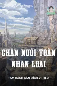 Chăn Nuôi Toàn Nhân Loại book cover
