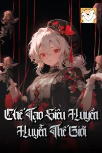 Chế Tạo Siêu Huyền Huyễn Thế Giới book cover