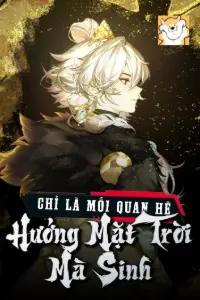 Chỉ Là Mối Quan Hệ, Hướng Mặt Trời Mà Sinh book cover