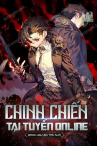 Chinh Chiến Tại Tuyến Online book cover