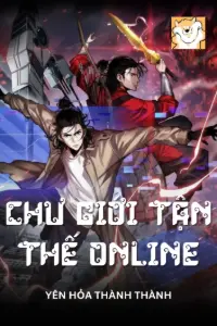 Chư Giới Tận Thế Online book cover