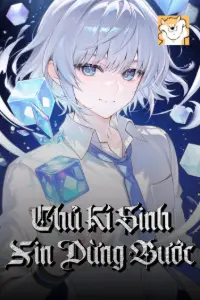 Chủ Kí Sinh Xin Dừng Bước book cover