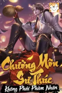 Chưởng Môn Sư Thúc Không Phải Phàm Nhân book cover