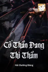 Cổ Thần Đang Thì Thầm book cover