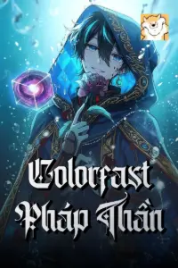 Colorfast Pháp Thần book cover
