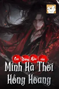 Con Đường Máu Của Minh Hà Thời Hồng Hoang book cover