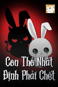 Con Thỏ Nhất Định Phải Chết book cover