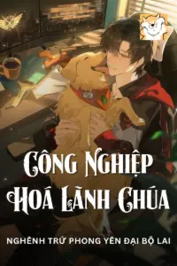 Công Nghiệp Hoá Lãnh Chúa book cover
