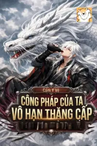 Công Pháp Của Ta Vô Hạn Thăng Cấp book cover