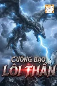 Cuồng Bạo Lôi Thần book cover