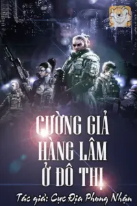 Cường Giả Hàng Lâm Ở Đô Thị book cover