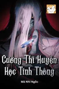 Cương Thi Huyền Học Tinh Thông book cover