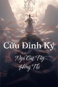 Cửu Đỉnh Ký book cover