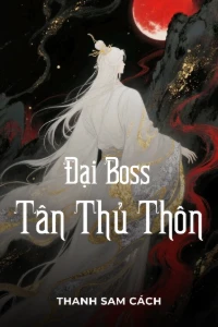 Đại Boss Tân Thủ Thôn book cover