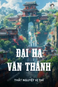 Đại Hạ Văn Thánh book cover