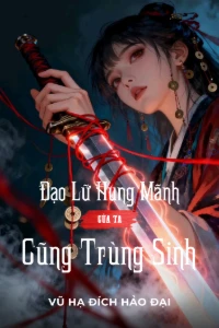 Đạo Lữ Hung Mãnh Của Ta Cũng Trùng Sinh book cover