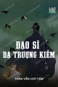 Đạo Sĩ Dạ Trượng Kiếm book cover