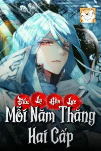 Đấu La Hồn Lực Mỗi Năm Thăng Hai Cấp book cover