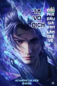 Đấu Phá: Đấu Giá Vạn Lần Trả Về, Ta Vô Địch book cover