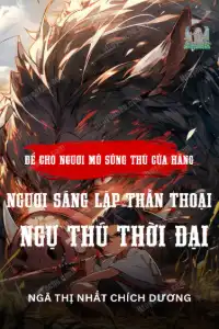 Để Cho Ngươi Mở Sủng Thú Cửa Hàng, Ngươi Sáng Lập Thần Thoại Ngự Thú Thời Đại? book cover
