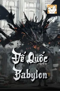 Đế Quốc Babylon book cover