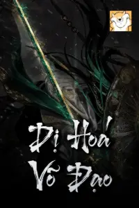 Dị Hoá Võ Đạo book cover