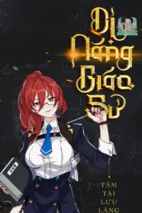 Dị Năng Giáo Sư book cover