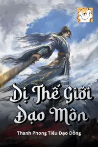 Dị Thế Giới Đạo Môn book cover